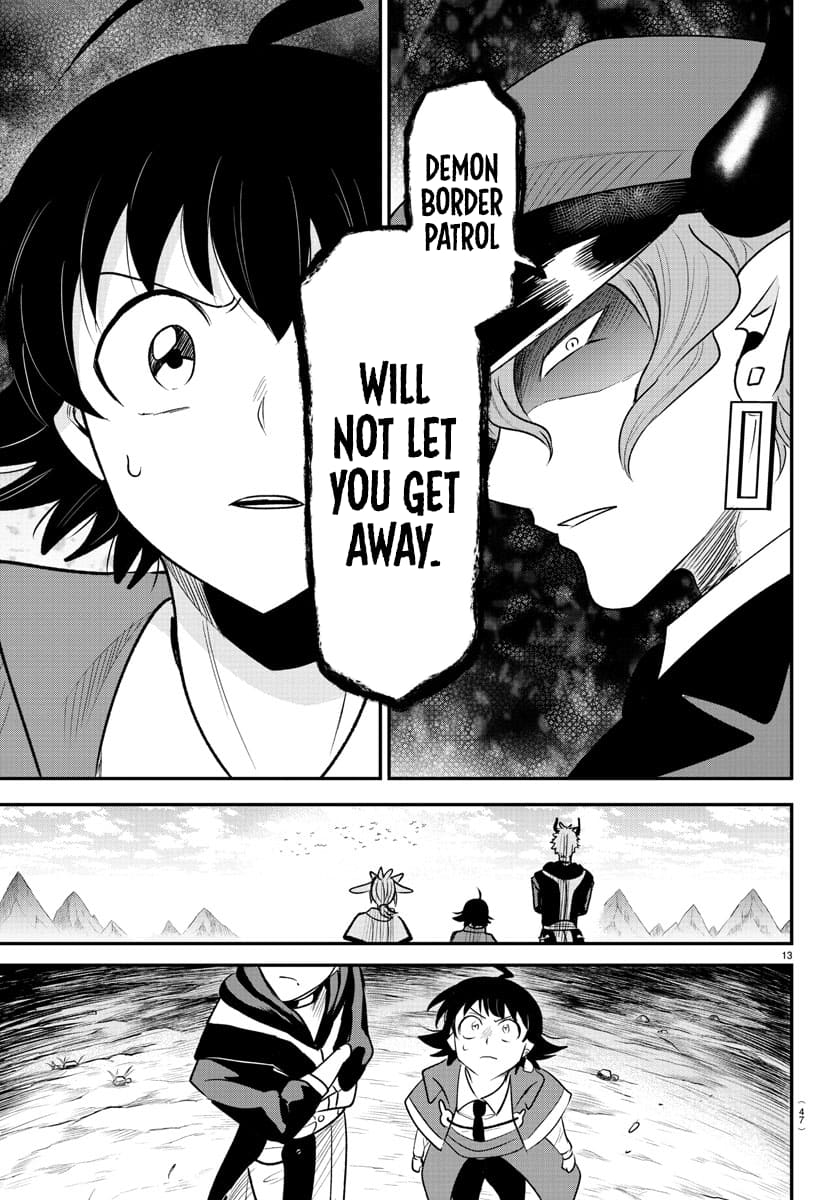 Mairimashita! Iruma-kun, Chapter 368 image 13